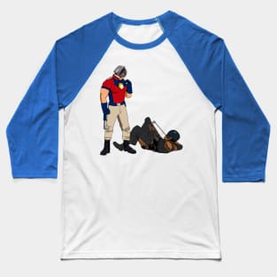 Reservoir Squad Baseball T-Shirt